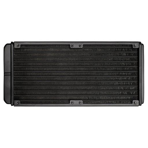 Exegate EX293458RUS Комплект водяного охлаждения ExeGate BlackWater-240.PWM.ARGB (3 PIN 5V ADDRESSABLE RGB подсветка, LGA2066/2011/1366/1150/1151/1155/1156/1200/1700/AM4/FM1/FM2/FM2+/AM2/AM2+/AM3/AM3+ фото 4