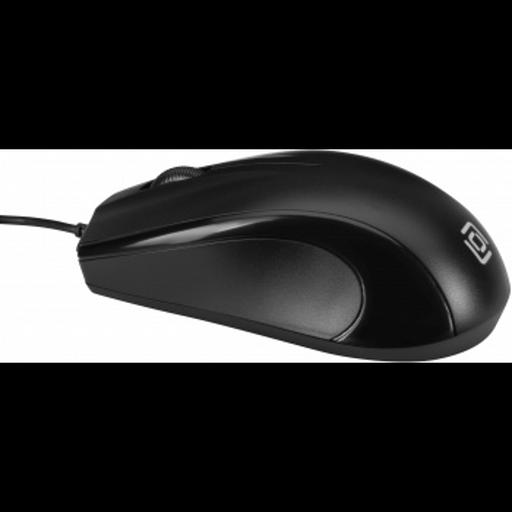 Oklick 185V2 черный оптическая (1000/1200dpi) USB (3but) [1185962] фото 6
