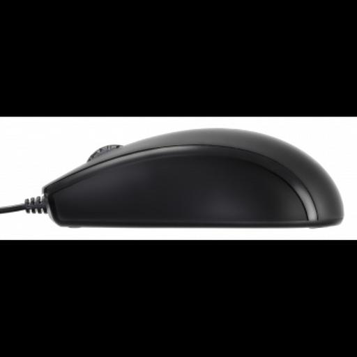 Oklick 325M черный оптическая (1000dpi) USB (2but) [1091340] фото 3