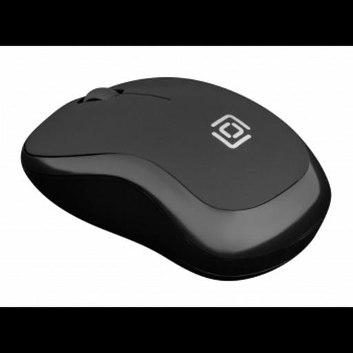 Комплект (клавиатура+мышь) Oklick 225M, USB, беспроводной, черный [1454537] фото 7