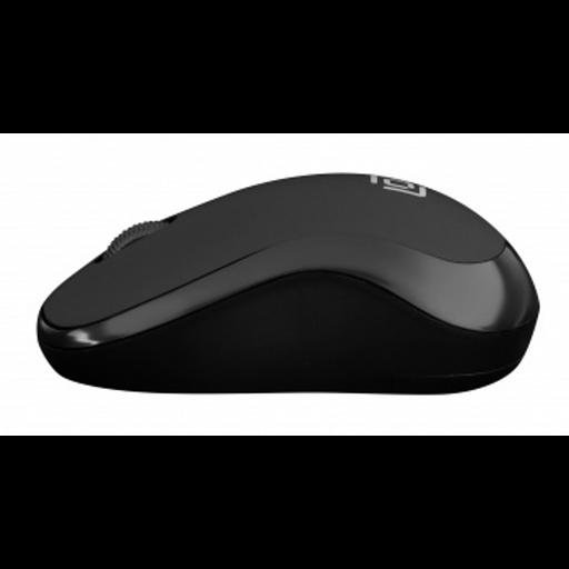 Комплект (клавиатура+мышь) Oklick 225M, USB, беспроводной, черный [1454537] фото 8