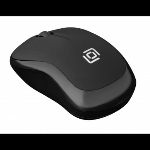 Комплект (клавиатура+мышь) Oklick 225M, USB, беспроводной, черный [1454537] фото 9