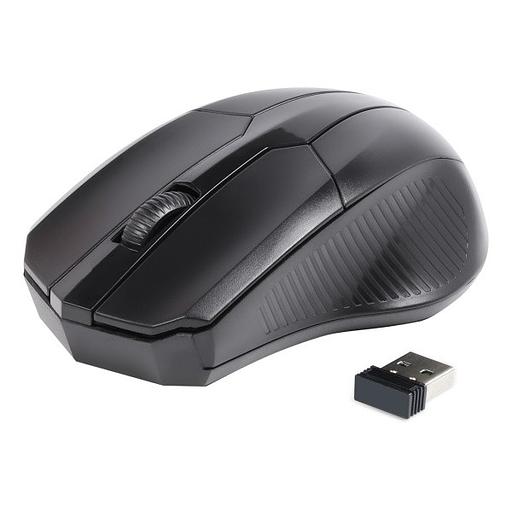 Мышь беспроводная Smartbuy ONE 303AG-K черная (SBM-303AG-K) фото 1