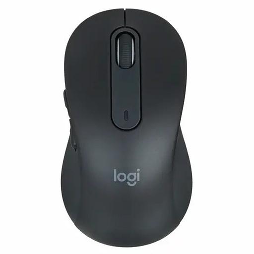 910-006236/910006388 Logitech Signature M650 L Wireless Mouse-GRAPHITE фото 1