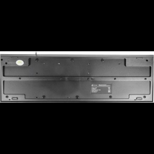 Клавиатура Oklick 120M черный USB [1083044] фото 4