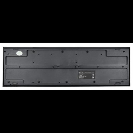 Клавиатура Oklick 120M черный USB [1083044] фото 10