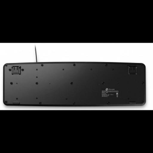 Клавиатура Oklick 130M черный USB [337077] фото 6