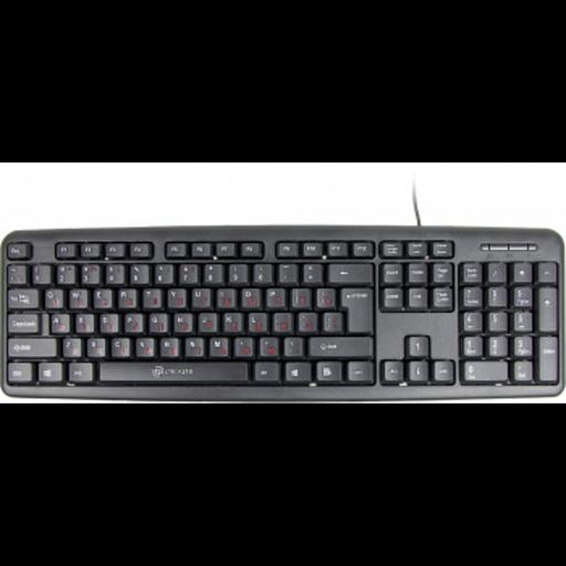 Клавиатура Oklick 90MV2 black, USB [1185967] фото 3