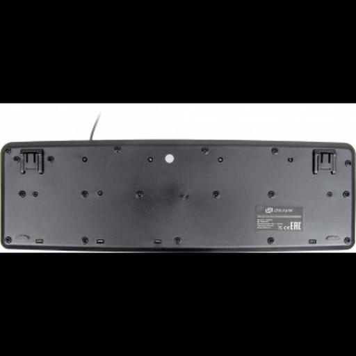 Клавиатура Oklick 90MV2 black, USB [1185967] фото 4