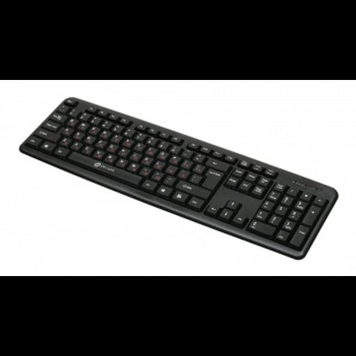 Клавиатура Oklick 90MV2 black, USB [1185967] фото 7