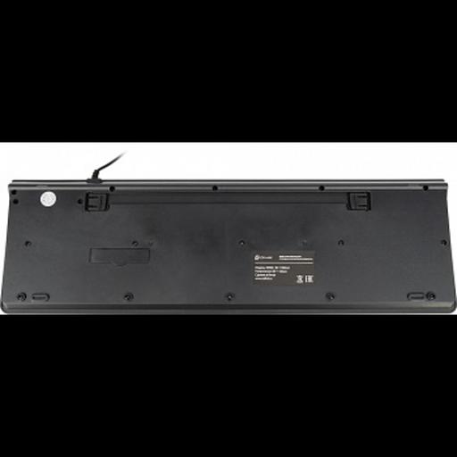 Клавиатура Oklick 505M черный USB slim {1196544} фото 7