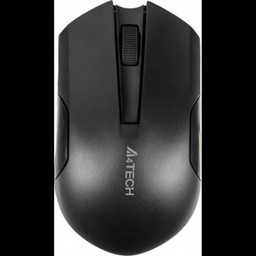A-4Tech Клавиатура + мышь A4 V-Track 4200N клав:черный мышь:черный USB беспроводная [1147580] фото 5