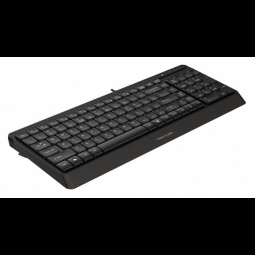 Клавиатура A4Tech Fstyler FK15 черный USB (FK15 BLACK) фото 7