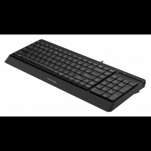 Клавиатура A4Tech Fstyler FK15 черный USB (FK15 BLACK) фото 8