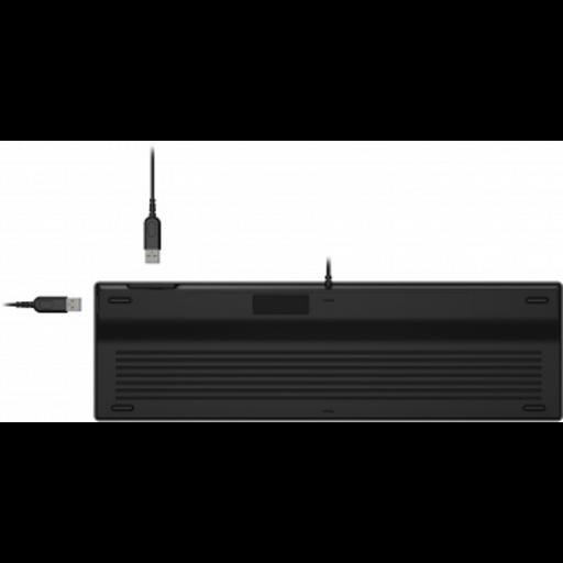 Клавиатура A4Tech Fstyler FX60H серый USB slim LED (FX60H GREY/NEON) [FX60H GREY/NEON] фото 8