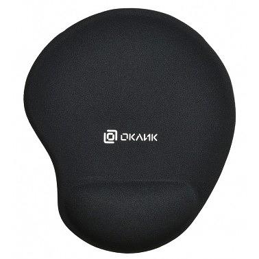 Коврик для мыши Oklick OK-RG0550-BK [1088636] фото 1