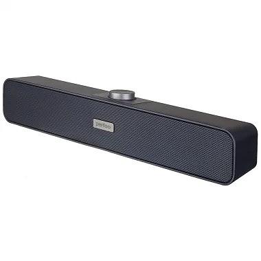 Perfeo компьютерная колонка-саундбар "ARENA", мощность 6 Вт, USB, "графит" фото 1