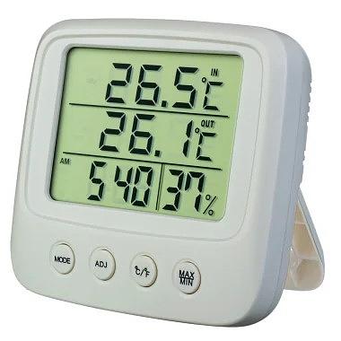 Perfeo Часы-метеостанция "Apia", (PF-CX-0828A) фото 1