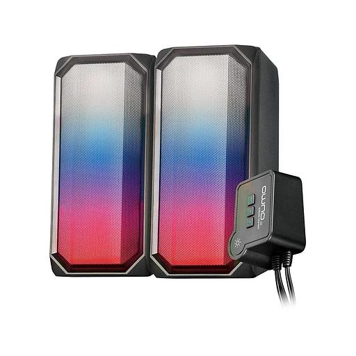 QUMO Charisma (ВТ 0054), 15 ВТ, объем. зв., RGB подсветка (отключаемая) фото 1