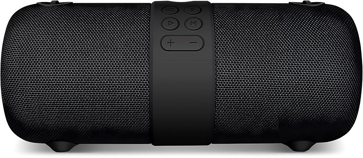 SVEN PS-340, черный (24 Вт, Waterproof (IPx6), TWS, Bluetooth, FM, USB, 3600мА*ч) фото 2