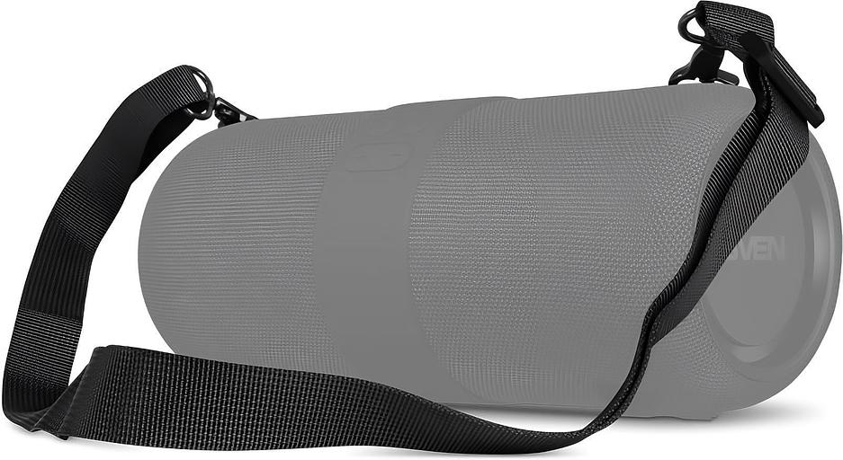 SVEN PS-340, черный (24 Вт, Waterproof (IPx6), TWS, Bluetooth, FM, USB, 3600мА*ч) фото 9