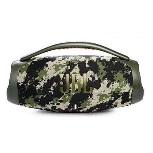 Портативная колонка JBL Boombox 3, 140Вт, камуфляж [JBLBOOMBOX3SQUADEP] фото 1