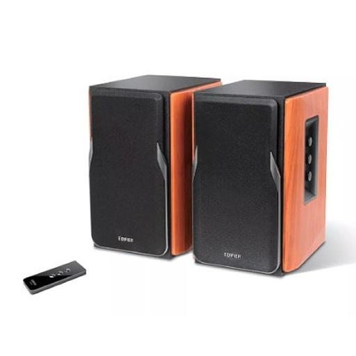 Edifier R1380T brown фото 1