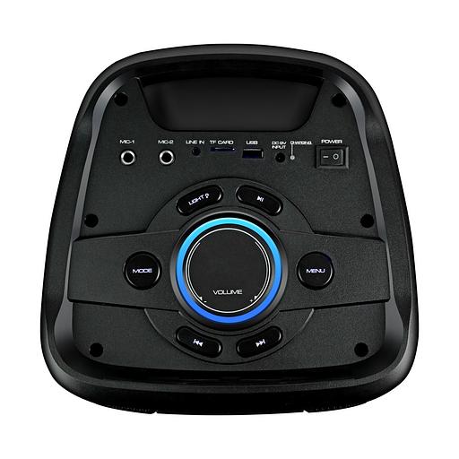 Ginzzu GM-211, Акустическая система Midi, RGB/BT/USB/TF/FM/ДУ фото 6