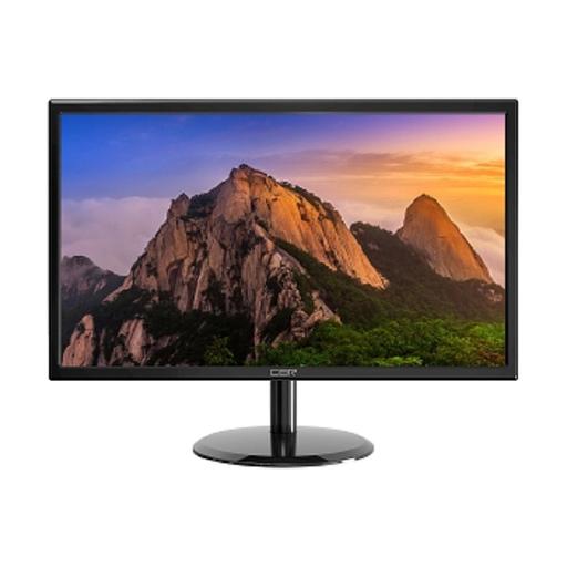 CBR LCD Монитор 21,5" MF-2201 VA, 1920x1080, 75Гц, 1*VGA, 1*HDMI, внешний БП, черный, кабель HDMI 1.5м в комплекте [LCD-MF2201-OPC] фото 1