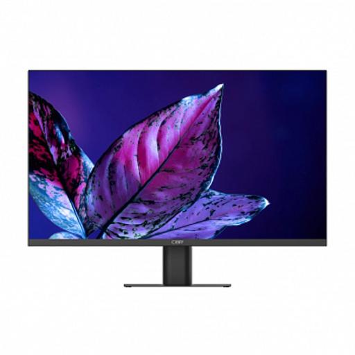 CBR LCD Монитор 27" MF-2702 безрамочный, IPS, 1920x1080, 75Гц, Динамики, 1*DP, 1*HDMI, 1*VGA, FreeSync, черный, кабели 1*DP+1* HDMI+1*VGA1.5м в комплекте [LCD-MF2702-OPC] фото 1
