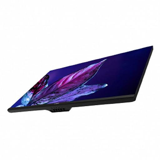CBR LCD Монитор 27" MF-2702 безрамочный, IPS, 1920x1080, 75Гц, Динамики, 1*DP, 1*HDMI, 1*VGA, FreeSync, черный, кабели 1*DP+1* HDMI+1*VGA1.5м в комплекте [LCD-MF2702-OPC] фото 2