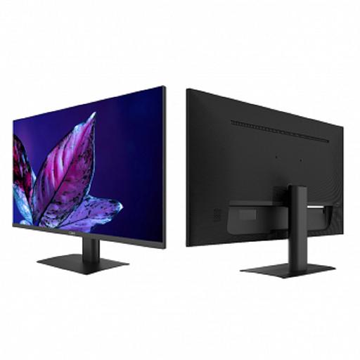CBR LCD Монитор 27" MF-2702 безрамочный, IPS, 1920x1080, 75Гц, Динамики, 1*DP, 1*HDMI, 1*VGA, FreeSync, черный, кабели 1*DP+1* HDMI+1*VGA1.5м в комплекте [LCD-MF2702-OPC] фото 3