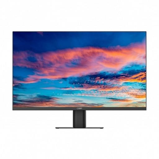 CBR LCD Монитор 27" MF-2703 безрамочный, VA, 1920x1080, 75Гц, Динамики, 1*DP, 1*HDMI, 1*VGA, FreeSync, черный, кабели 1*DP+1* HDMI+1*VGA1.5м в комплекте [LCD-MF2703-OPC] фото 1