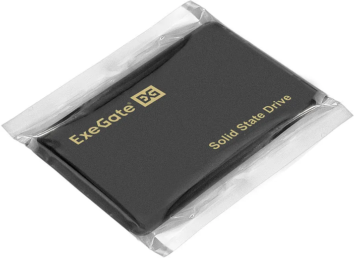 Накопитель SSD 2.5" 256GB ExeGate NextPro+ UV500TS256 (SATA-III, 3D TLC) (EX280462RUS) фото 4