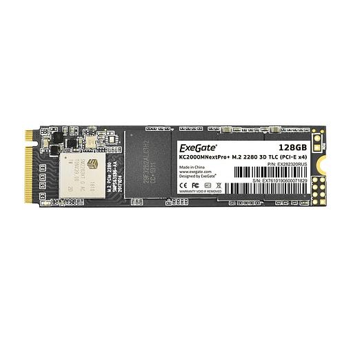 ExeGate SSD M.2 128GB Next Pro+ Series EX282320RUS фото 1