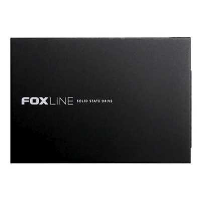 Foxline SSD 1Tb FLSSD1024X5SE {SATA 3.0} ОЕМ фото 1