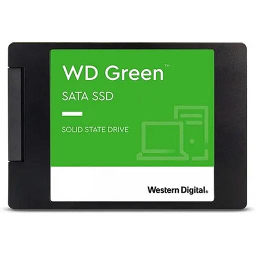 WD SSD 1Tb WDS100T3G0A {SATA 3.0} фото 1