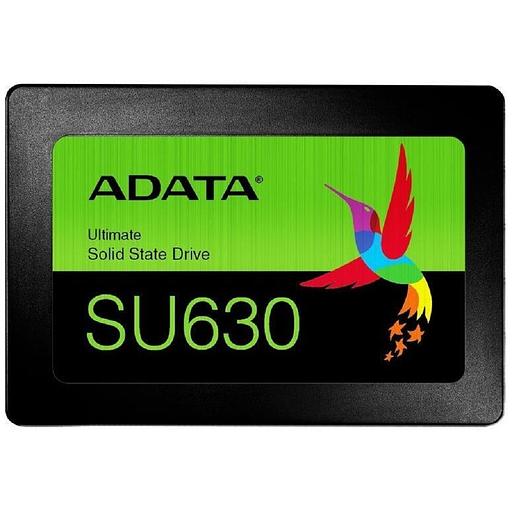 A-DATA SSD 480GB SU630 ASU630SS-480GQ-R {SATA3.0} фото 1