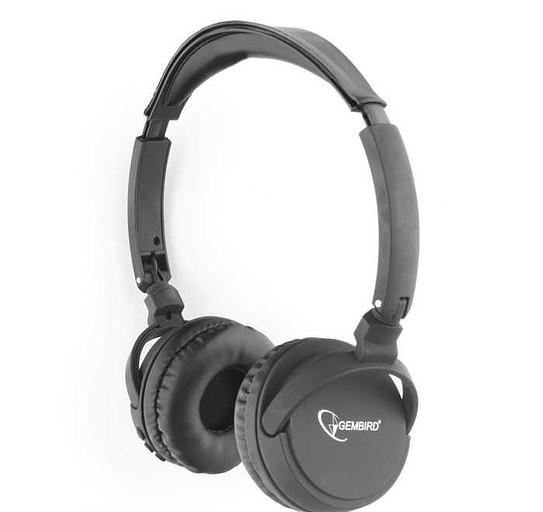 Gembird BHS-100, складная, Bluetooth v.5.0 фото 1