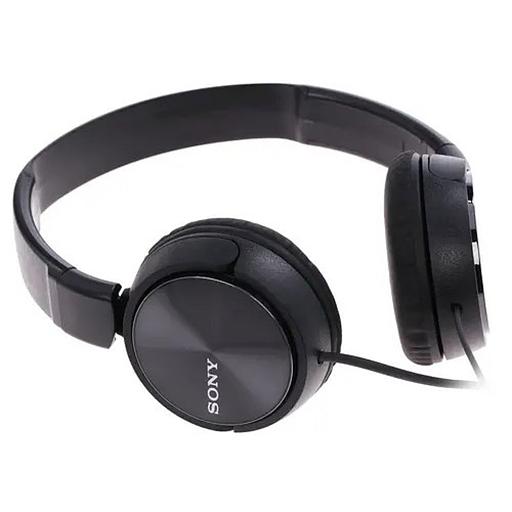Наушники Sony MDR-ZX310 B черный фото 1