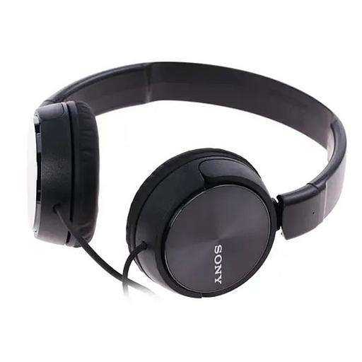 Наушники Sony MDR-ZX310 B черный фото 2