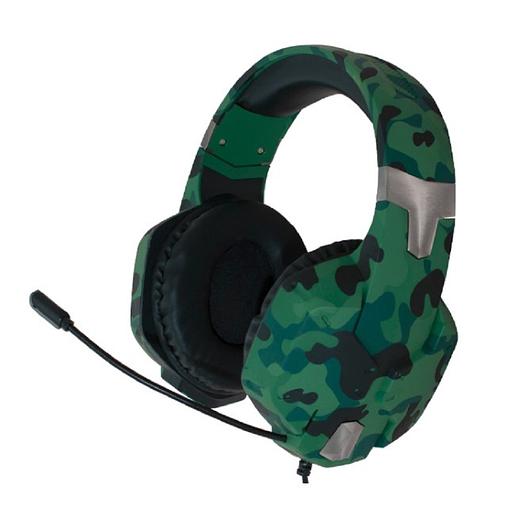 Гарнитура RITMIX RH-566M Gaming Khaki фото 1