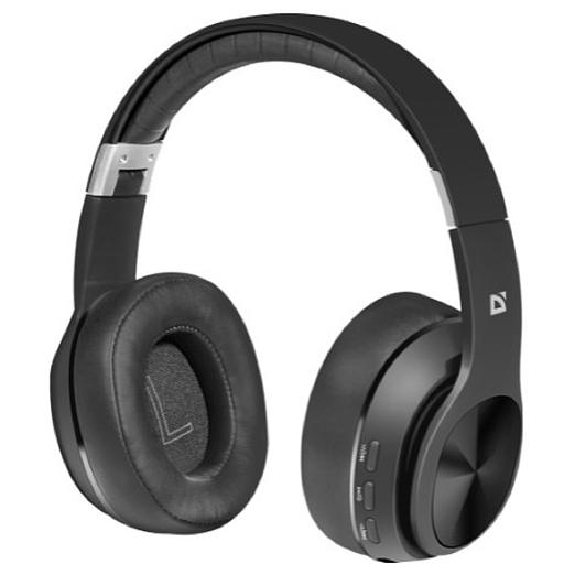 Defender FreeMotion B540 черный, Bluetooth [63540] фото 1