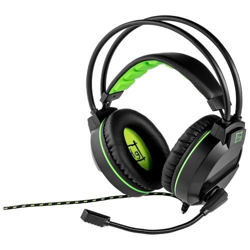 HARPER Gaming GHS-R101 {32±15% Ohm; Чувствительность: 95 dB±3 при 1KHz; Частотная характеристика: 20 Гц-20 кГц} фото 1