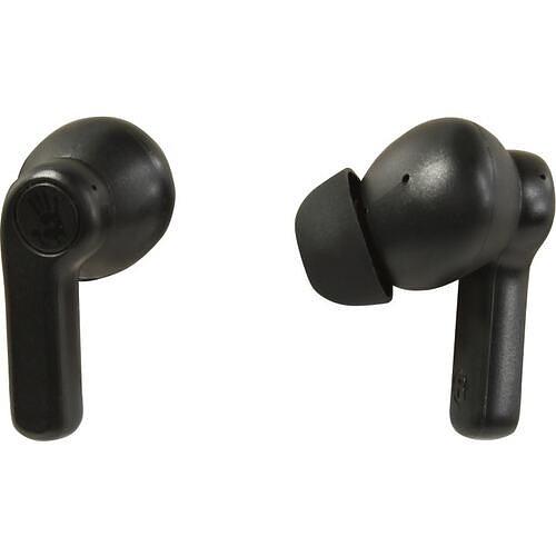 Гарнитура вкладыши A4Tech Bloody M30 черный беспроводные bluetooth в ушной раковине (M30 (BLACK)) фото 1