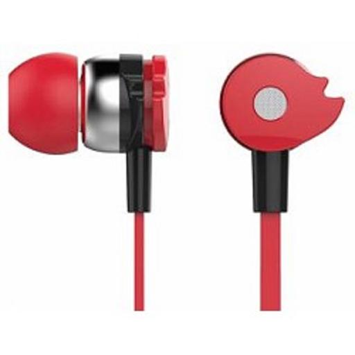 Oklick HS-S-210 1.2м красный проводные [374400] фото 1