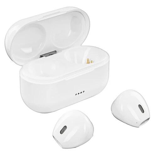 Dialog ES-75BT WHITE Bluetooth с кнопкой ответа для мобильных устройств, белая фото 1