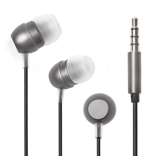 Наушники EP-F57 GREY Dialog серая фото 1