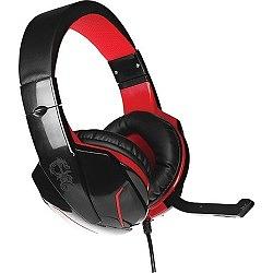 QUMO Bionic GHS 0002  {стерео, интерфейс 3,5 Jack, с микрофоном} [21700] фото 1