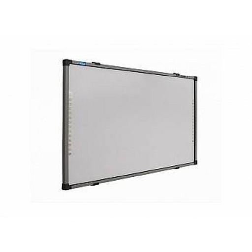 IQBoard DVT RPT082-20 Интерактивная доска 82" IR технология, 20 касаний, USB, 4:3, 18 кг фото 1